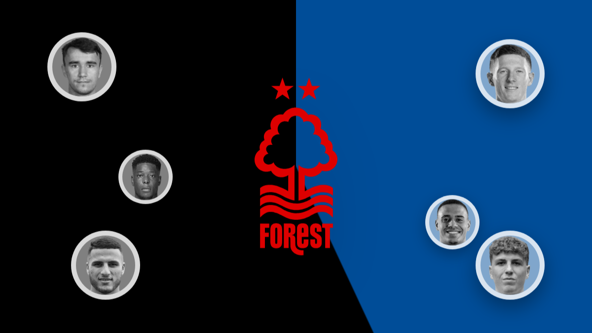 Forest transfer news: New striker targeted, Anderson's future takes a twist and more hero image
