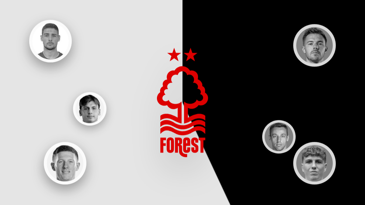 Forest transfer news: Serbian striker eyed, Anderson latest and more hero image