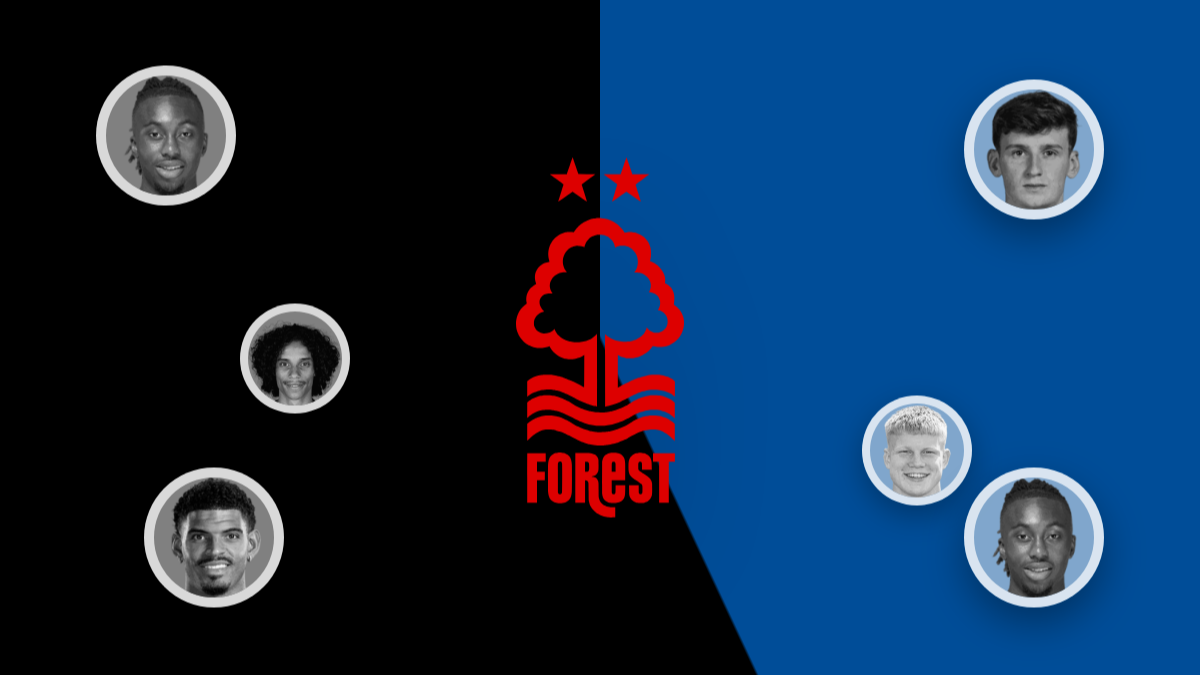 Forest transfer latest: Atangana Edoa link, Gibbs-White future and more