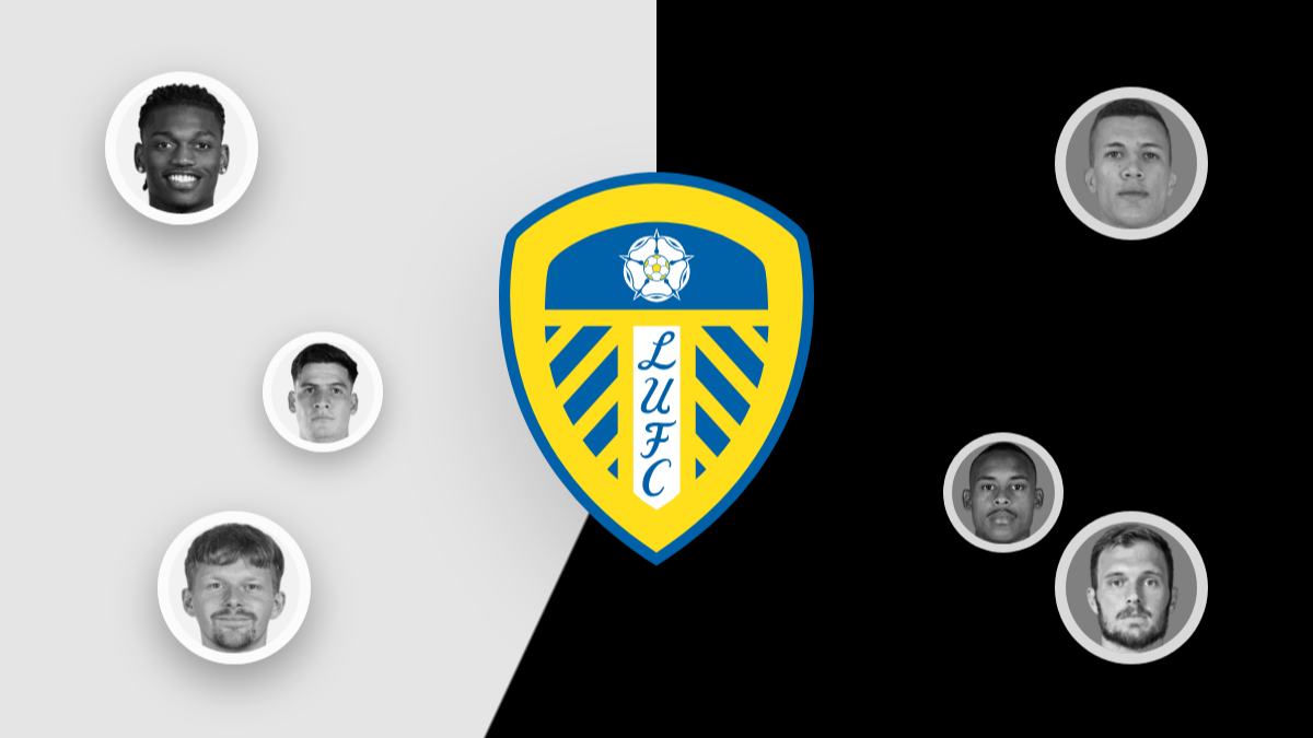 Leeds transfer latest: Rafael Leão offered, new keeper eyed and more