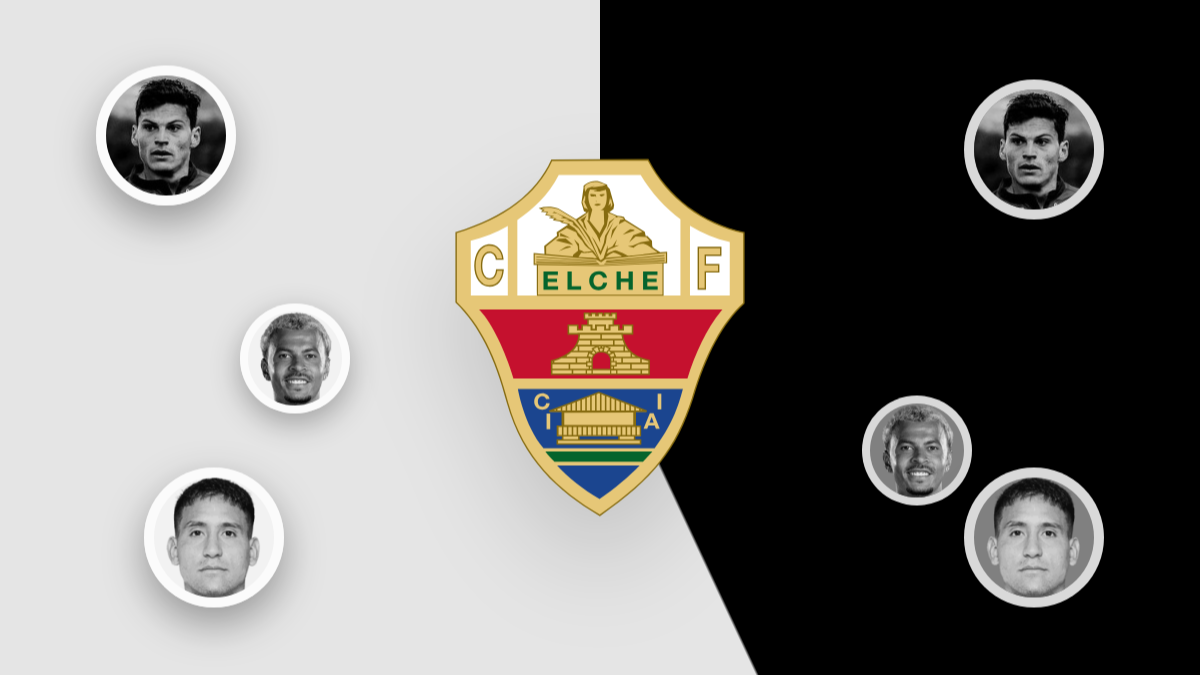 Últimas noticias de fichajes del Elche: interés en un extremo chileno, el vínculo con Dele Alli y más hero image