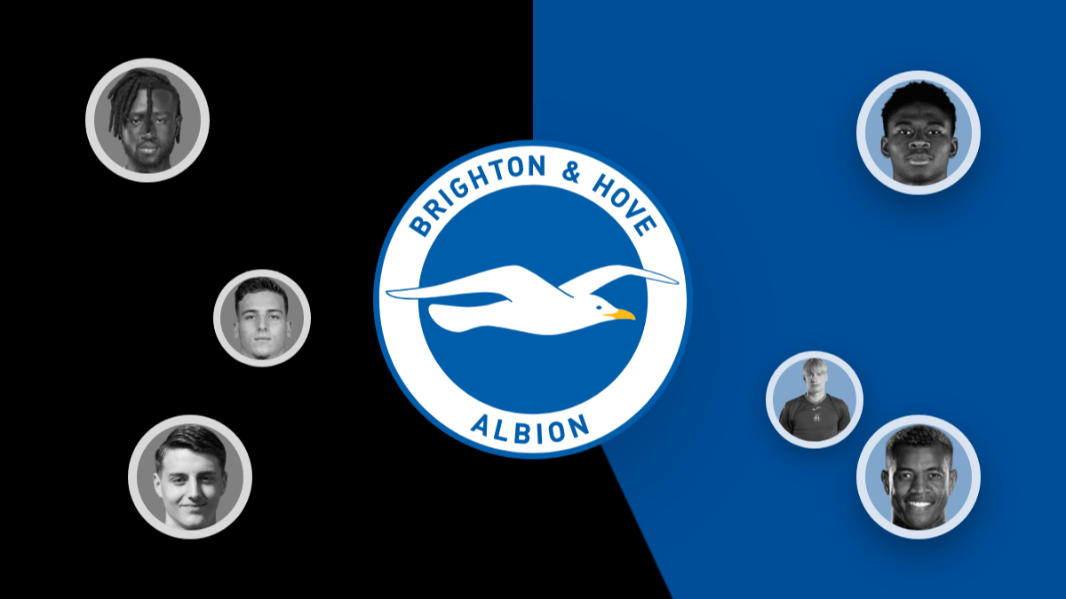 Brighton transfer news: Sangante monitored, huge El Mala bid rejected, and more