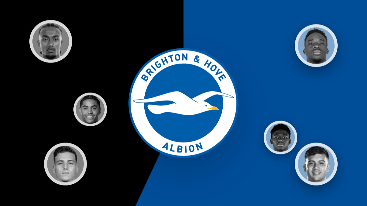 Brighton transfer news: Azeez scouted, Swiss star eyed and more hero image
