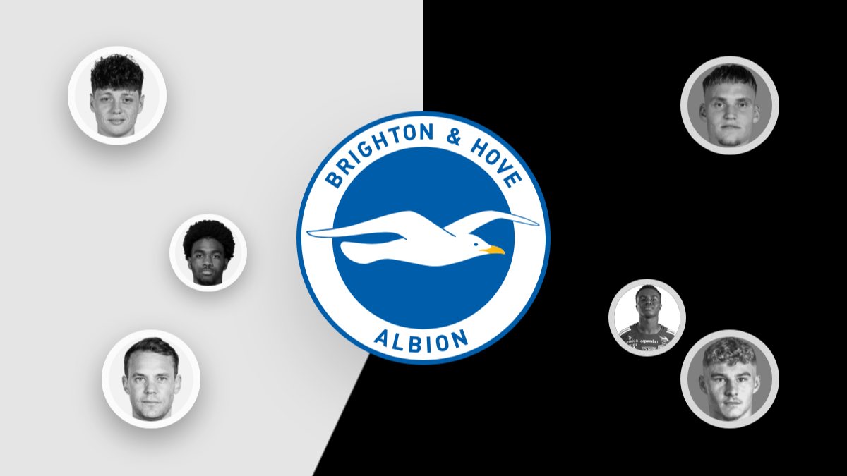 Brighton rumours: Shock Manuel Neuer link, Krejčí monitored and more