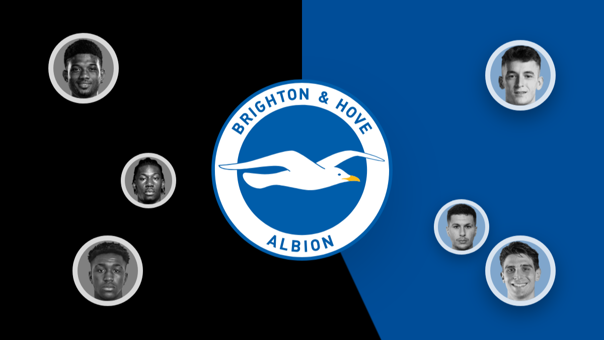 Brighton transfer news: Amad Diallo targeted, Wooh link denied and more hero image