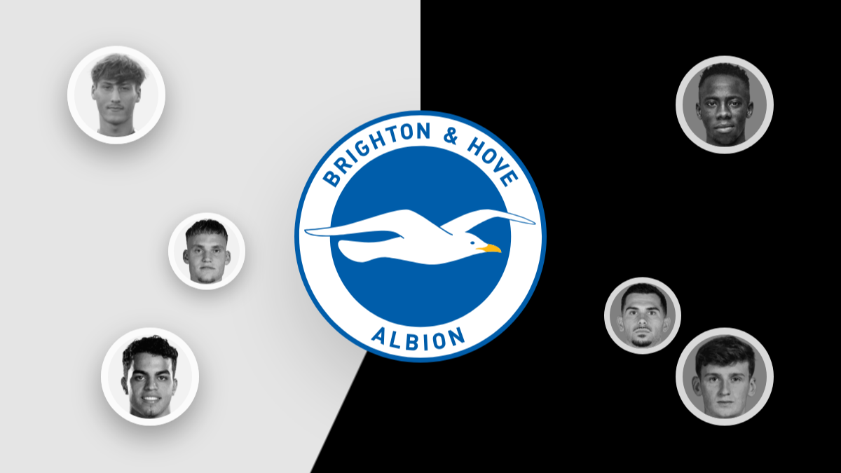 Brighton transfer rumours: Ebnoutalib eyed, De Zerbi wants Verbruggen and more