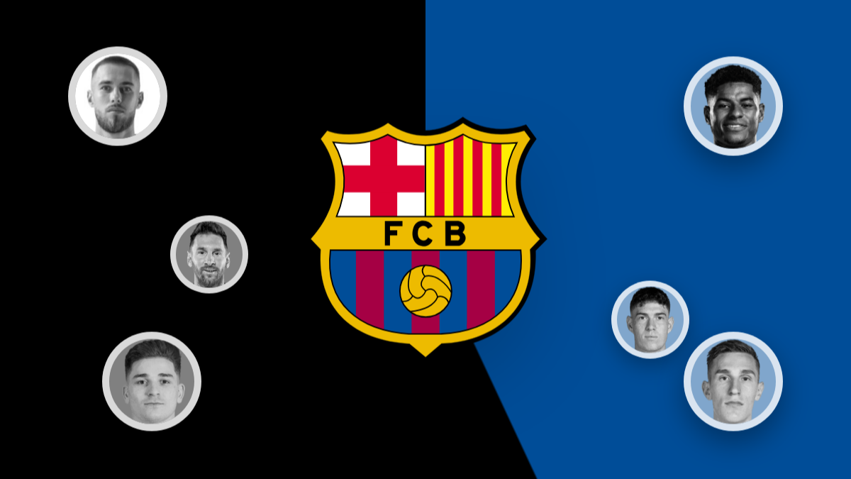 Barcelona transfer news: Álvarez talks begin, Messi return drama and more hero image