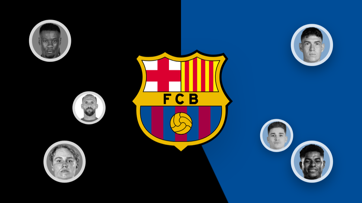 Barça transfer news: Shock Camavinga inquiry, Muriqi targeted and more