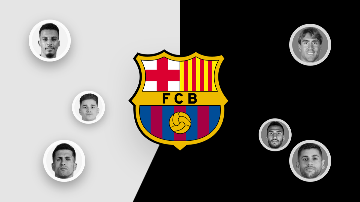 Barcelona transfer news: Ounahi eyed, Álvarez saga continues and more