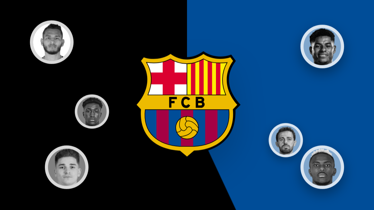 Últimos rumores del Barça: Nuevo objetivo Suárez, giro en la búsqueda de casa de Álvarez y más hero image