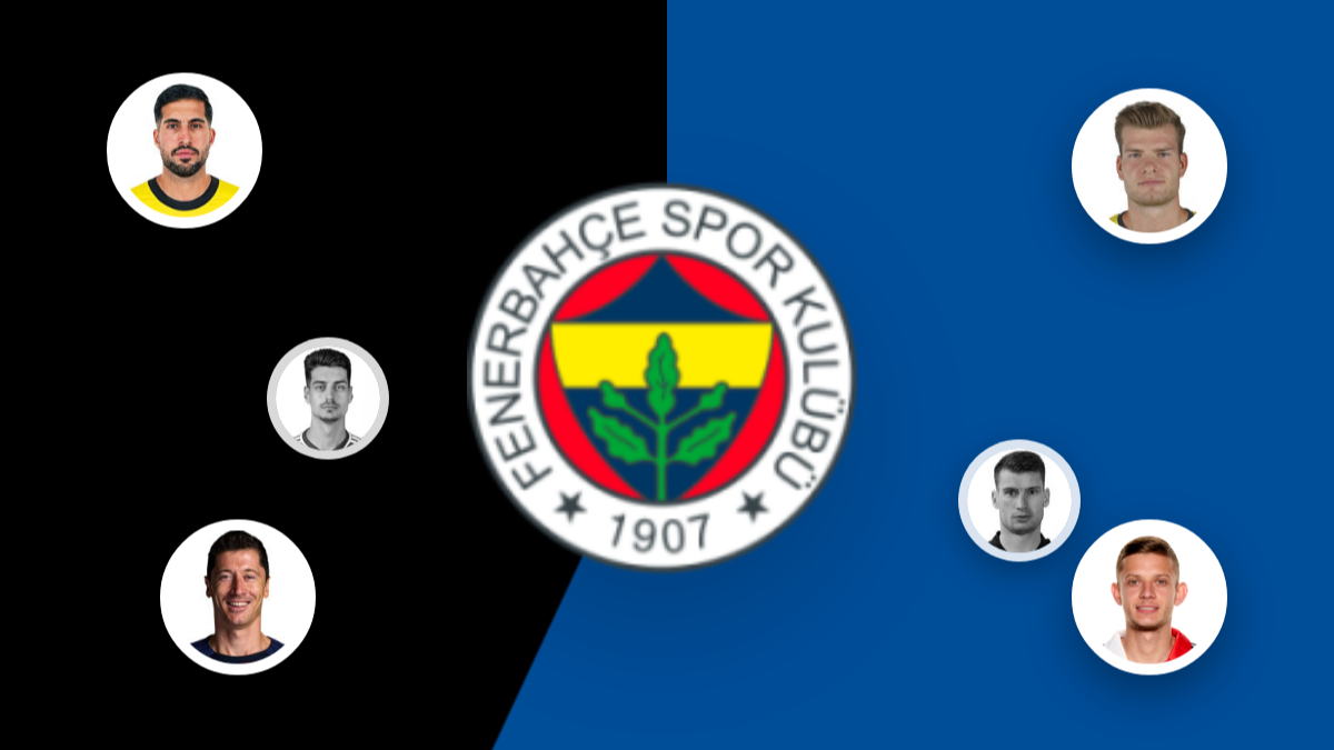 Fenerbahçe transfer news: Emre Can targeted, Diogo Leite wanted and more hero image