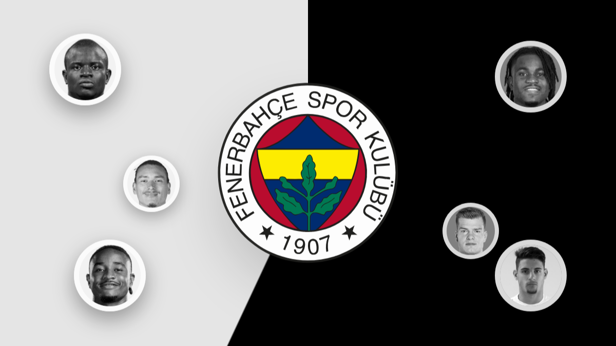 Fenerbahçe latest rumours: Kanté signing imminent, fresh Núñez push and more hero image