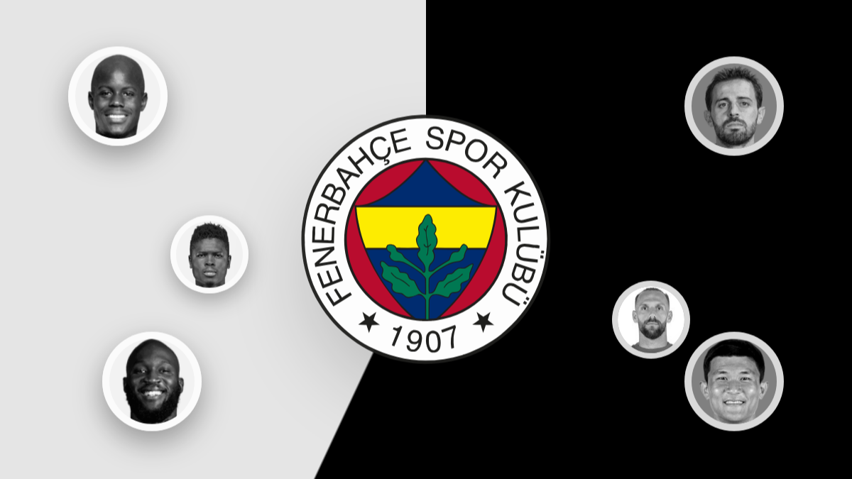 Fenerbahçe transfer news: Lukaku primary target, Bernardo Silva talks and more