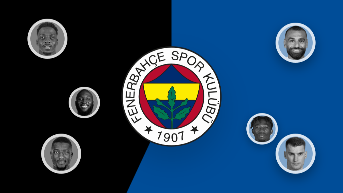 Fenerbahçe transfer news: Lukaku talks open, Salah meetings held and more