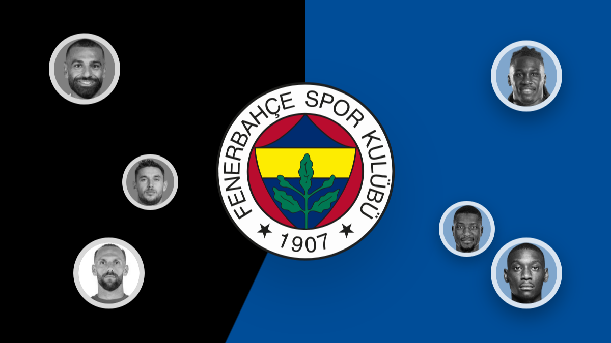 Fenerbahçe transfer news: Salah shock, Yaremchuk targeted and more