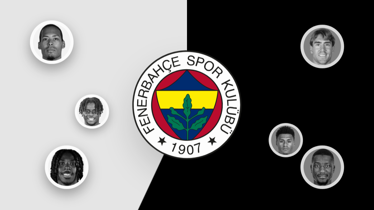 Fenerbahçe transfer news: Shock Virgil van Dijk link, Ugochukwu targeted and more