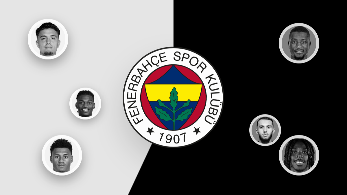 Fenerbahçe rumours: Rafael Leão drops major hint, new Roma target and more hero image