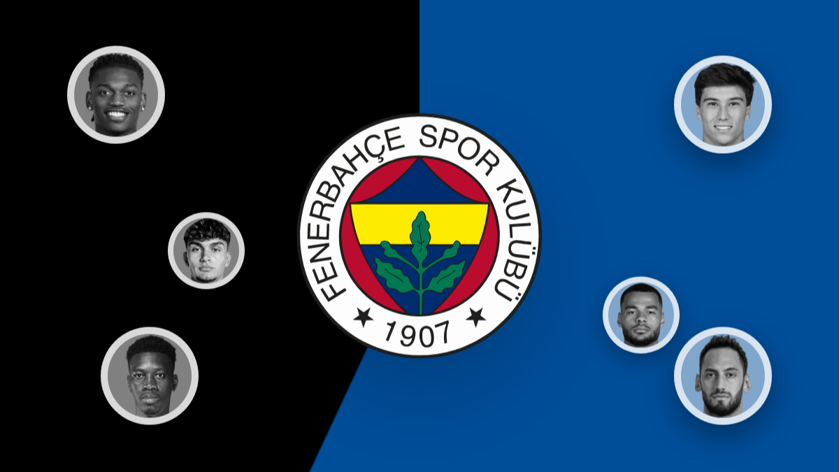 Fenerbahçe transfer latest: Official Leão bid, talks for Can Uzun and more hero image