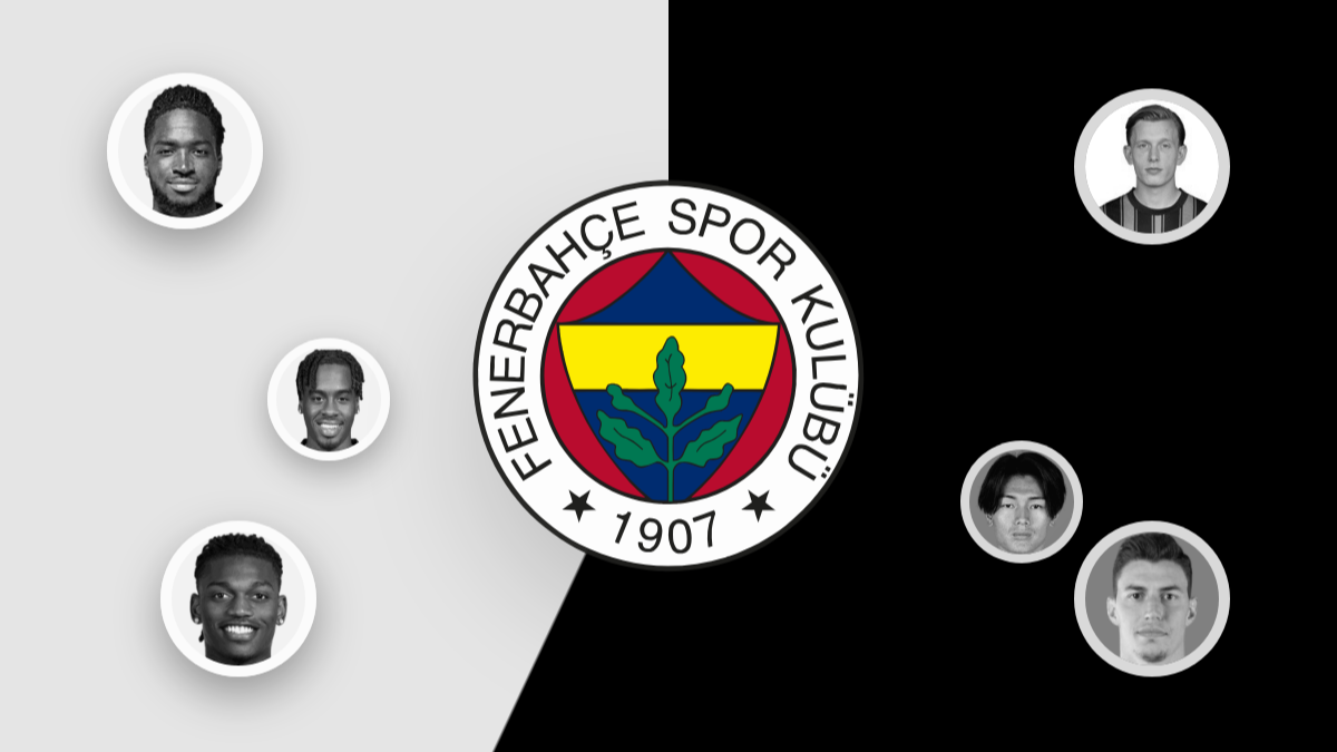 Fenerbahçe latest rumours: Rowe targeted, Leão bid latest and more
