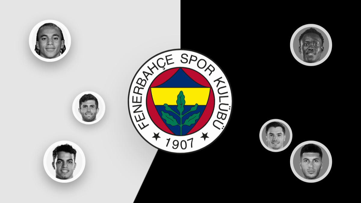 Fenerbahçe transfer news: Ethan Mbappé link, Pulisic targeted and more hero image