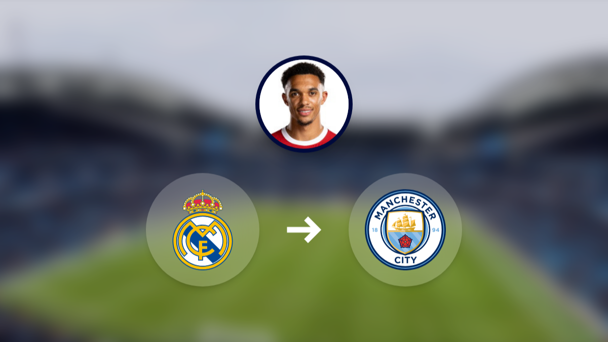 Clubes de la Premier League vigilan la situación de Trent Alexander-Arnold hero image