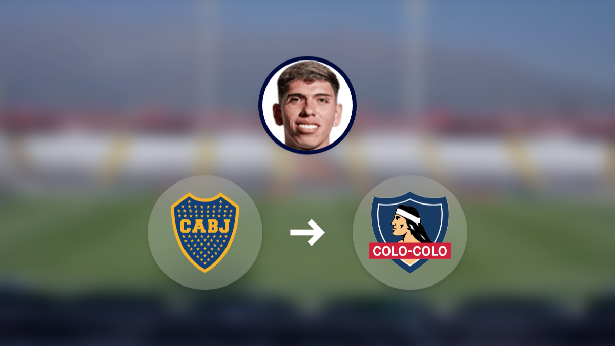 Colo-Colo busca el regreso de Carlos Palacios hero image