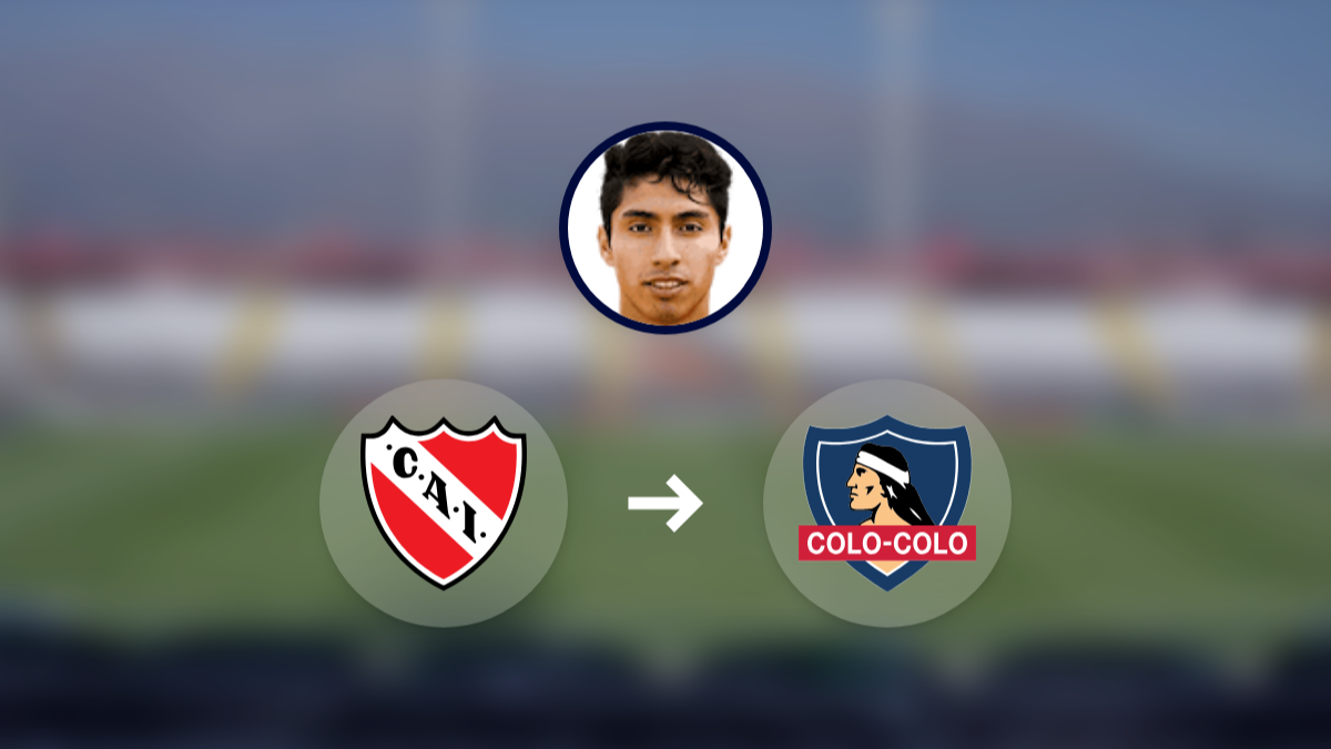 Colo-Colo prepara una oferta por Luciano Cabral hero image