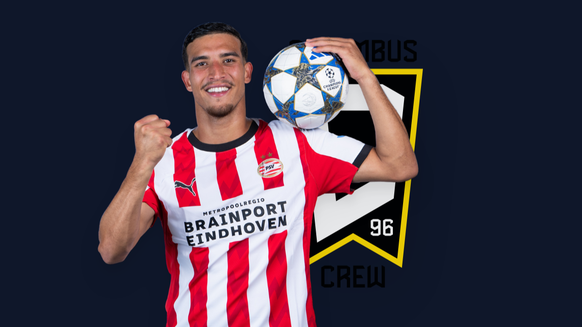 Columbus Crew and Celta de Vigo contact PSV for Couhaib Driouech hero image