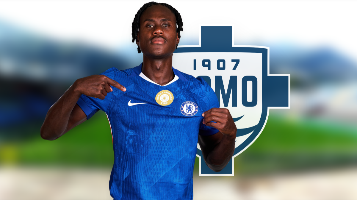 Como interested in Chelsea defender Trevoh Chalobah