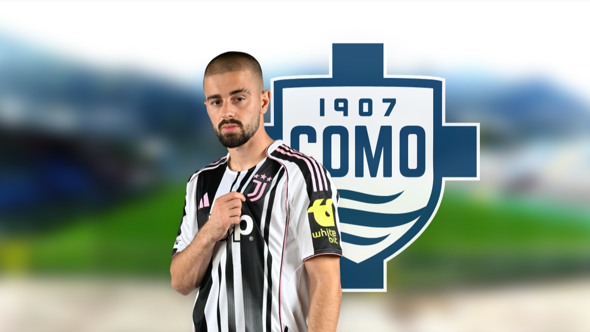 Como interested in Juventus winger Edon Zhegrova hero image