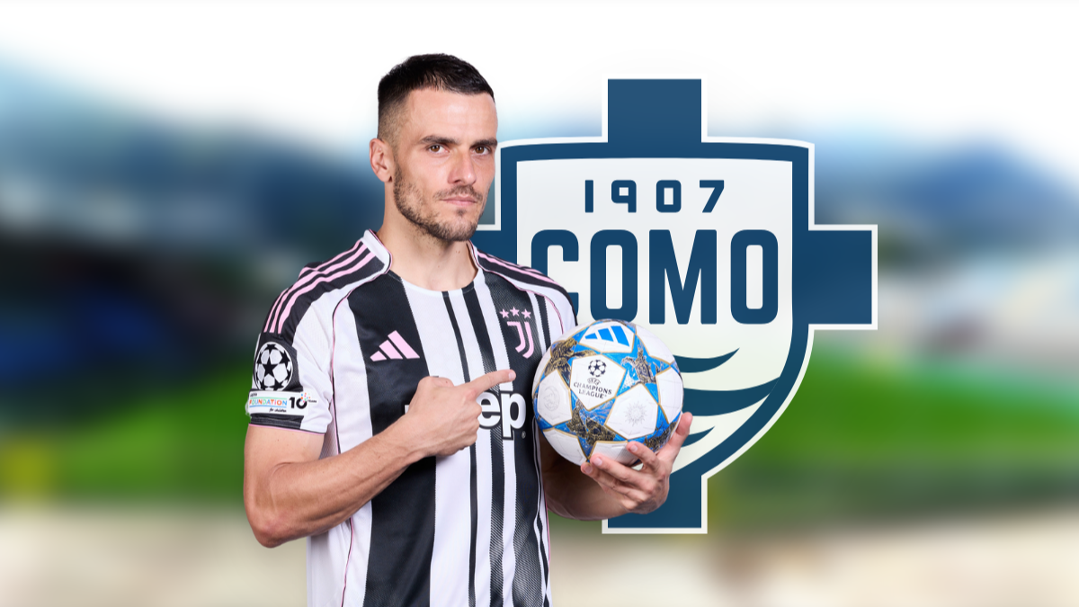 Como may attempt to sign Filip Kostić again hero image
