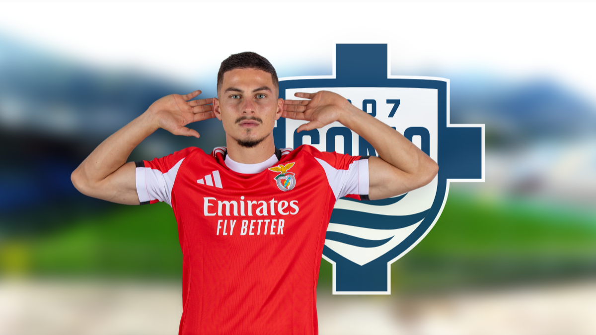 Como planira transfer Franje Ivanovića hero image