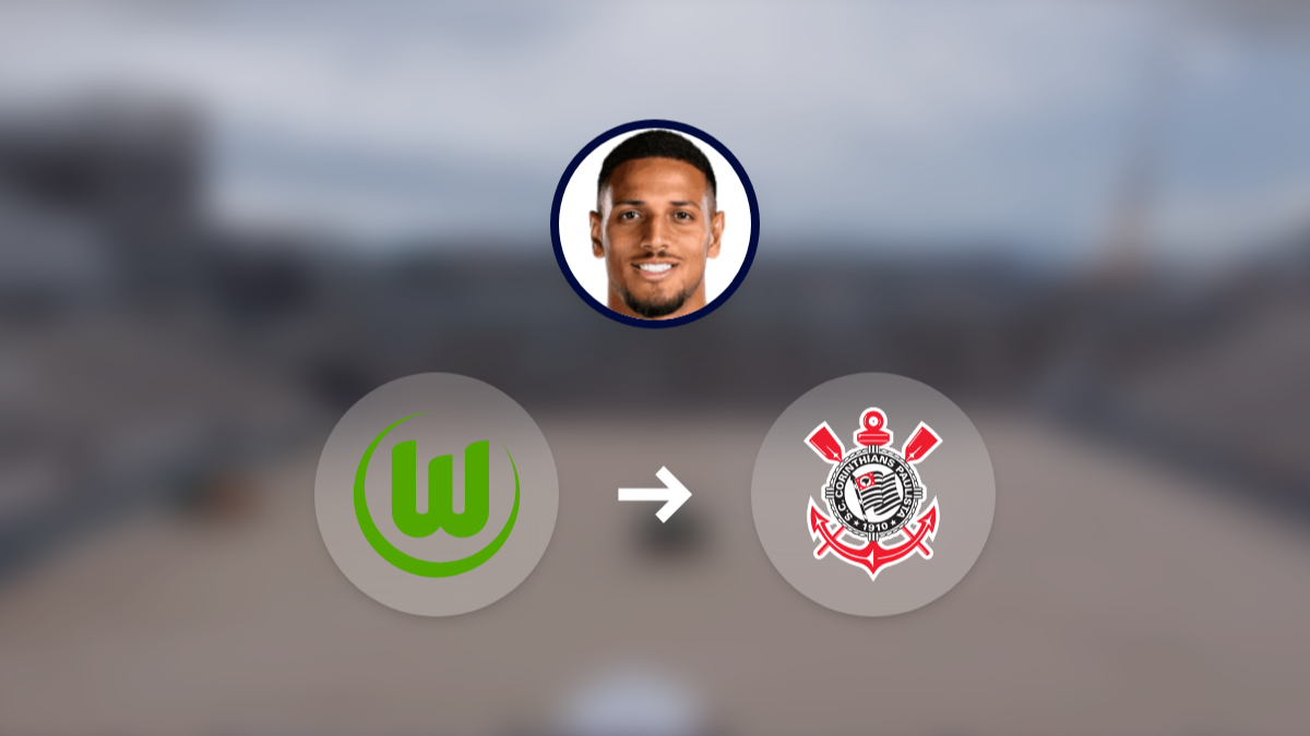 Corinthians interested in signing Vinícius Souza hero image