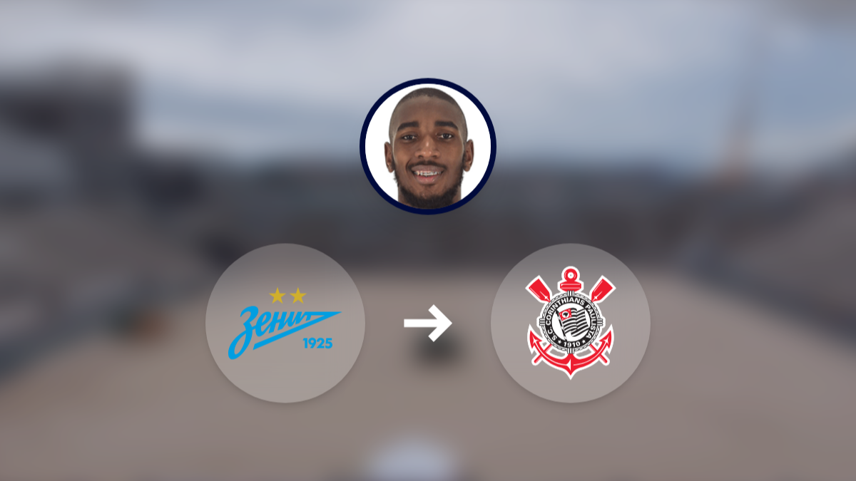 Corinthians interested in Zenit midfielder Gerson hero image