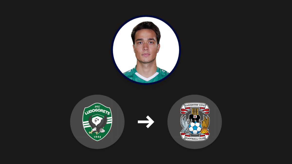 Coventry City among clubs interested in Petar Stanić hero image