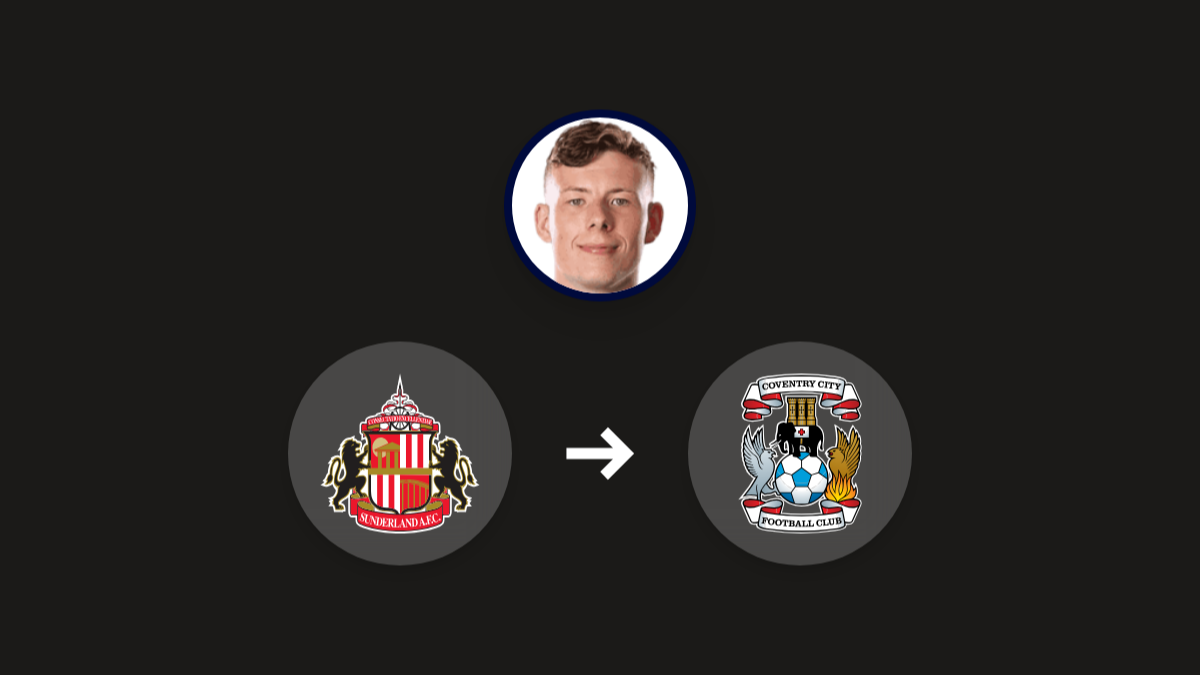 Coventry City consider Anthony Patterson as transfer alternative hero image