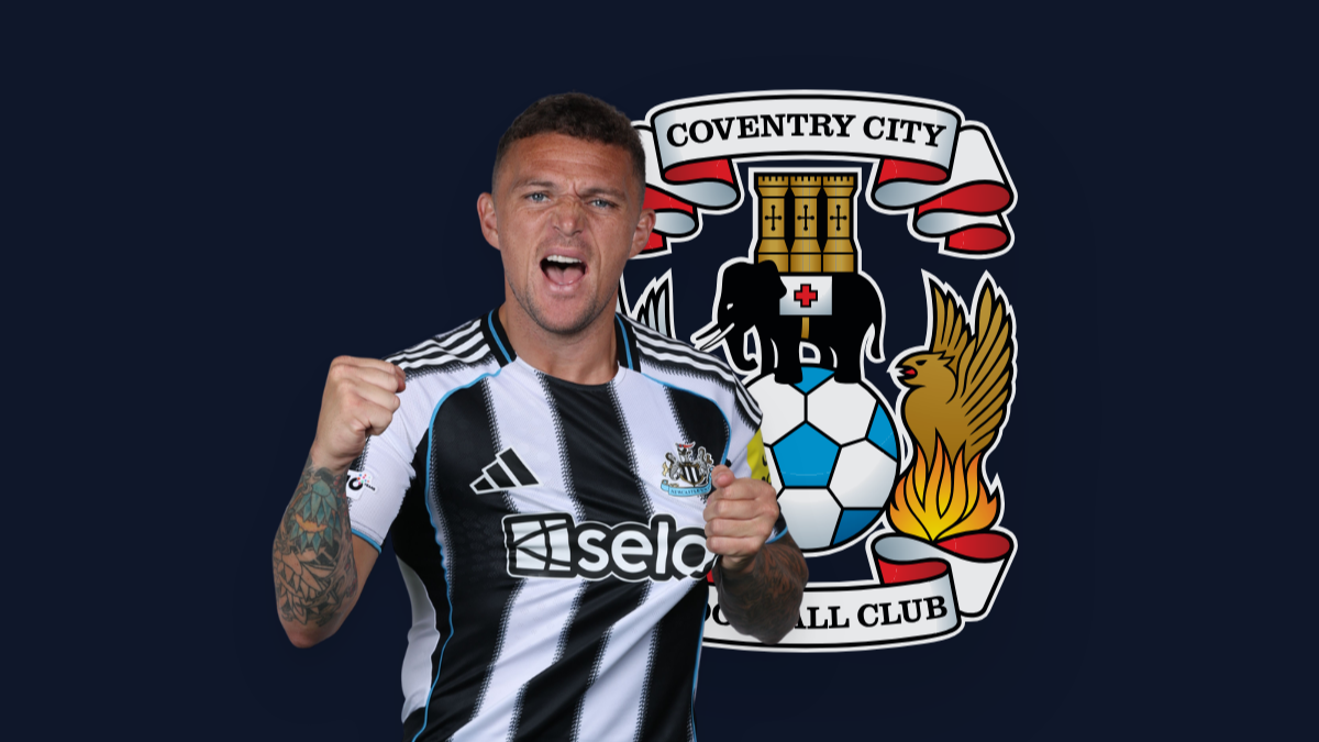 Coventry City linked with move for Kieran Trippier hero image