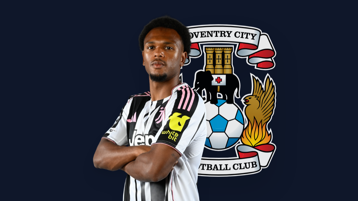 Coventry City makes an approach for Loïs Openda
