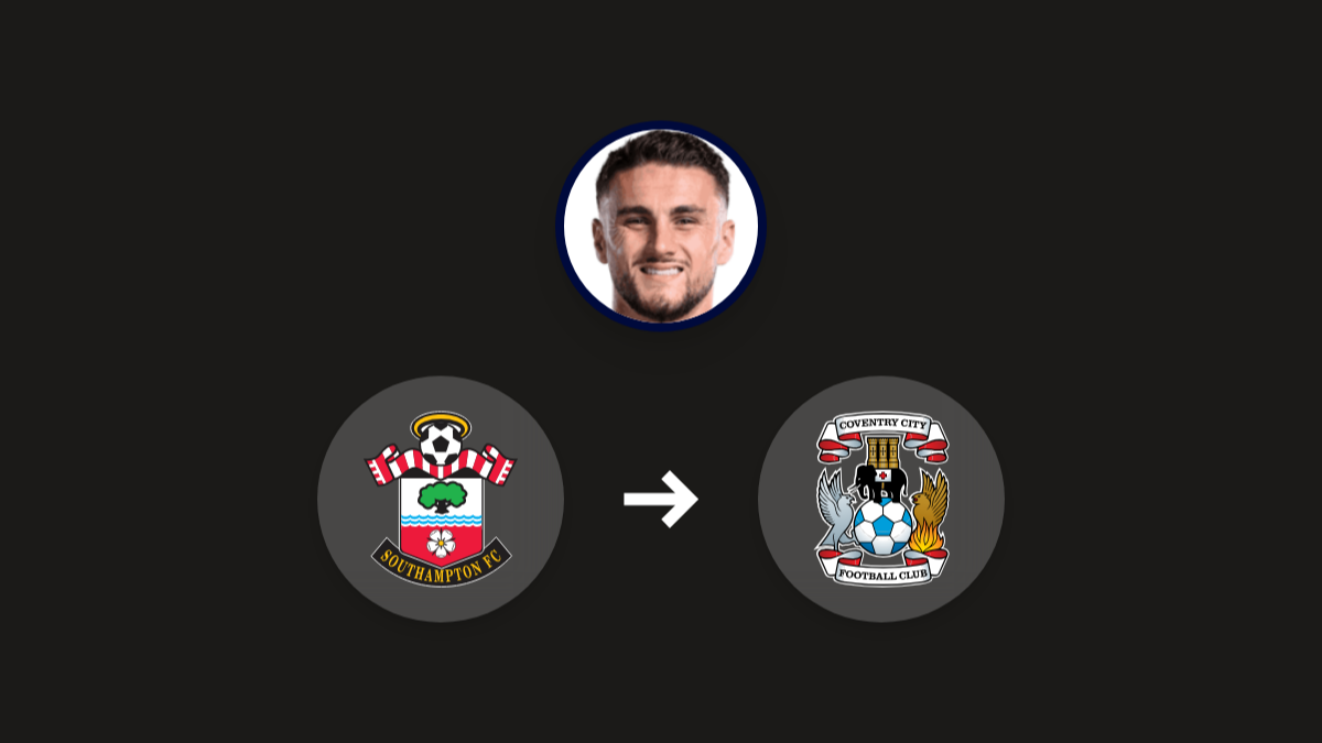 Coventry City podría intentar fichar a Taylor Harwood-Bellis hero image