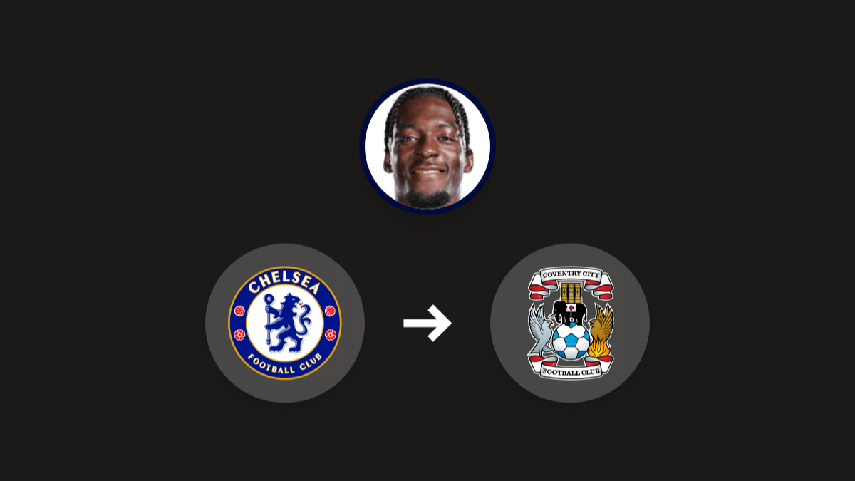 Coventry City se interesa por Axel Disasi del Chelsea hero image