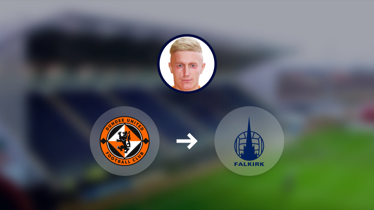 Craig Sibbald agrees pre-contract to rejoin Falkirk hero image