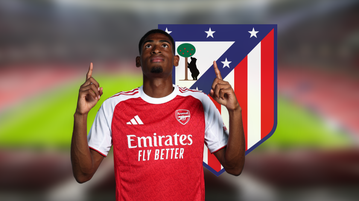 Cristhian Mosquera confirms contact with Atlético Madrid hero image