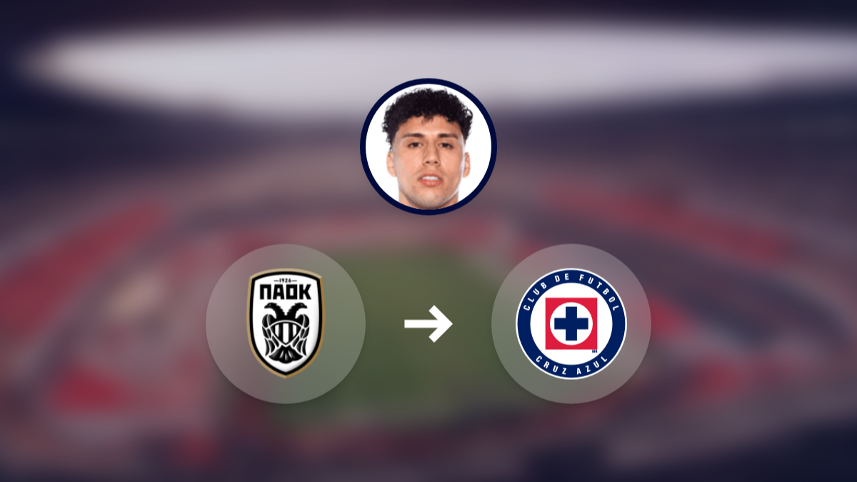Cruz Azul considera la adquisición de Jorge Sánchez hero image