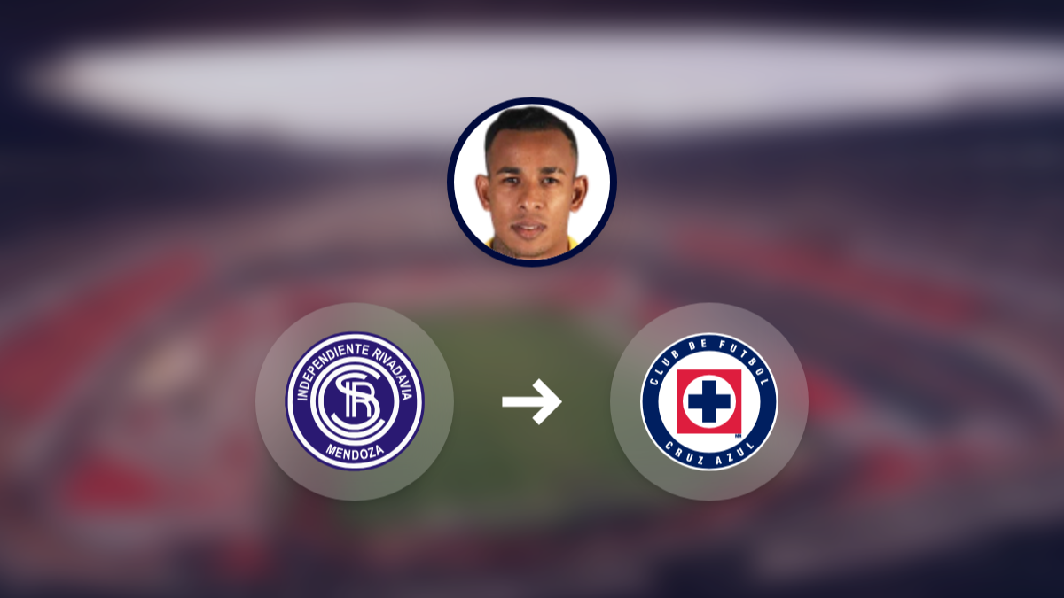 Cruz Azul inicia conversaciones por Sebastián Villa hero image