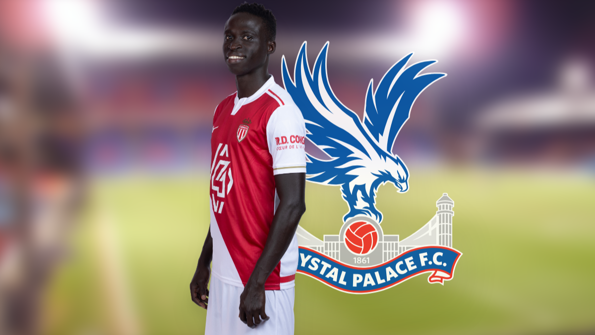 Crystal Palace and Bayer Leverkusen interested in Krépin Diatta hero image