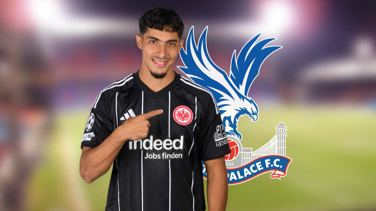 Crystal Palace expected to make offer for Farès Chaïbi hero image