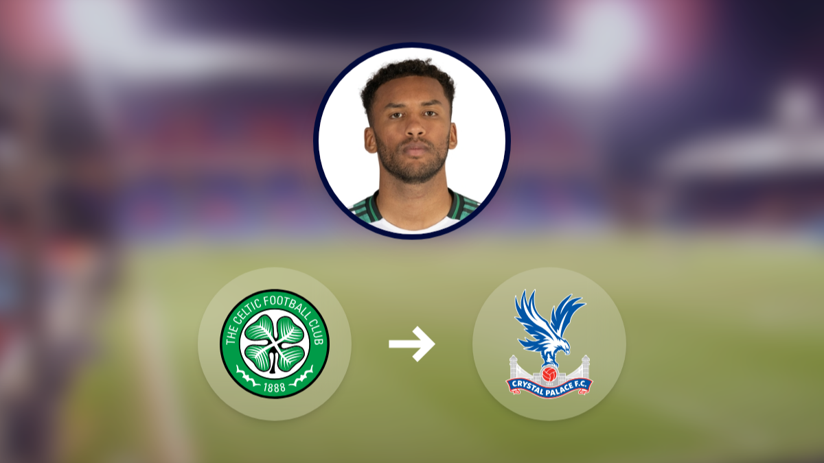 Crystal Palace explore late move for Celtic's Auston Trusty hero image