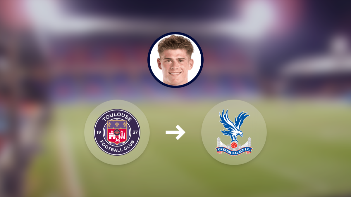 Crystal Palace inquire about Charlie Cresswell but face rejection hero image