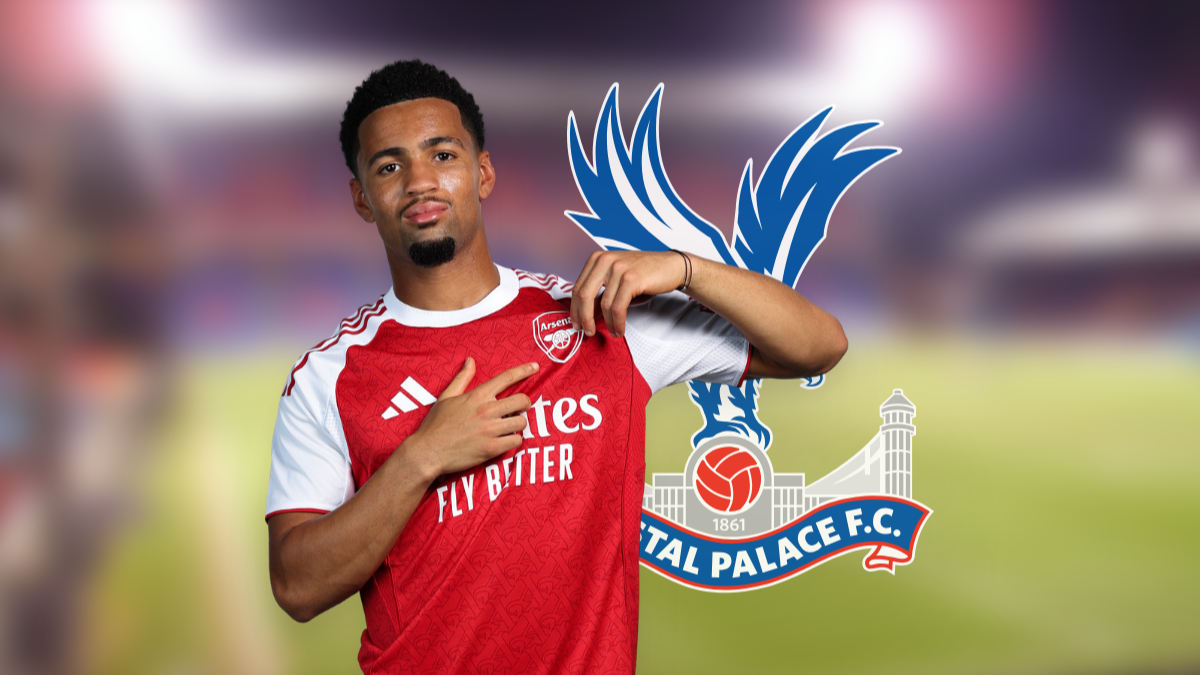 Crystal Palace interested in Arsenal's Ethan Nwaneri hero image
