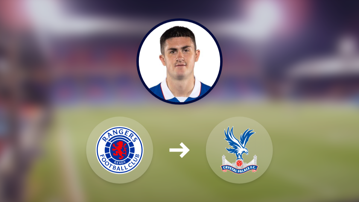 Crystal Palace join race for Rangers prospect Bailey Rice hero image